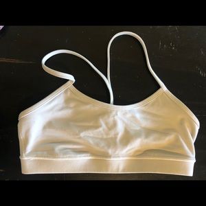 Lululemon Flow Y Sports Bra
